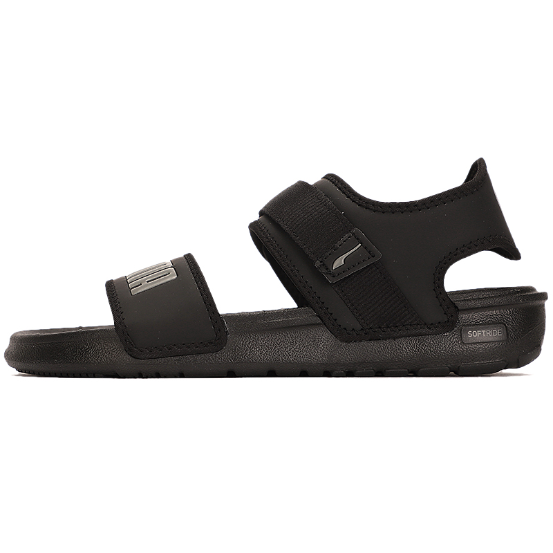 彪马Softride Sandal中凉鞋375104-01